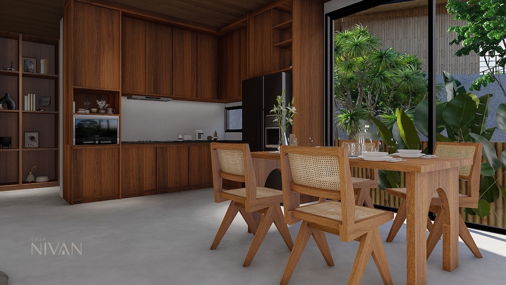 Casa Nivan Dining