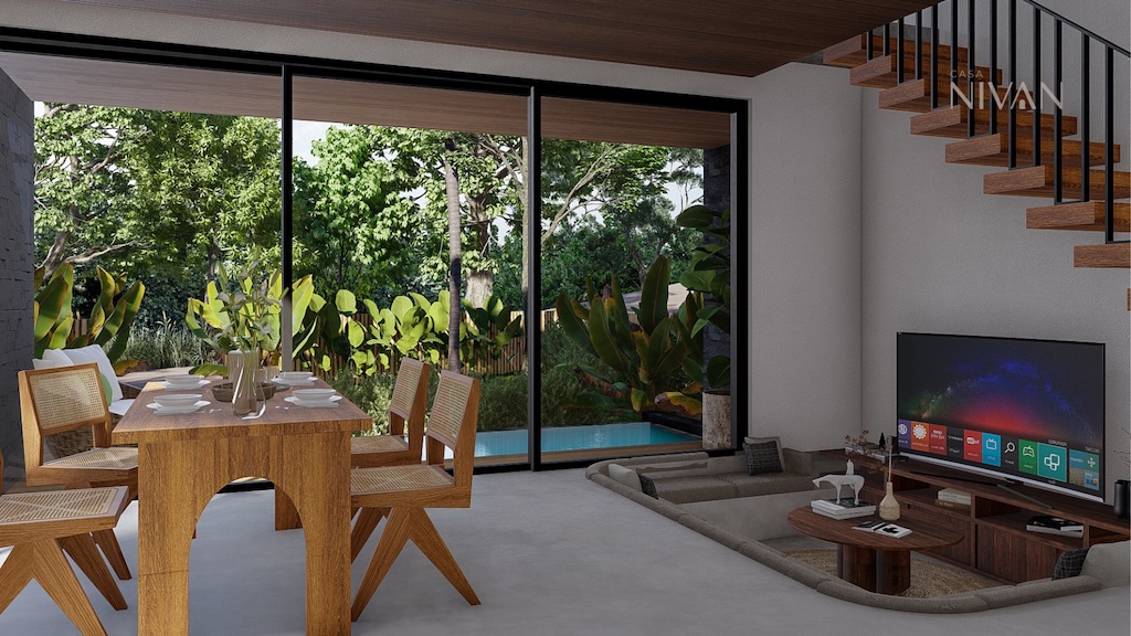 Casa Nivan Interior