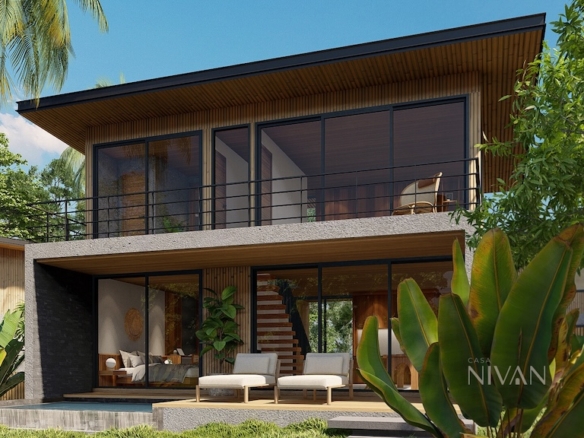 Casa Nivan Villas Koh Phangan Exterior