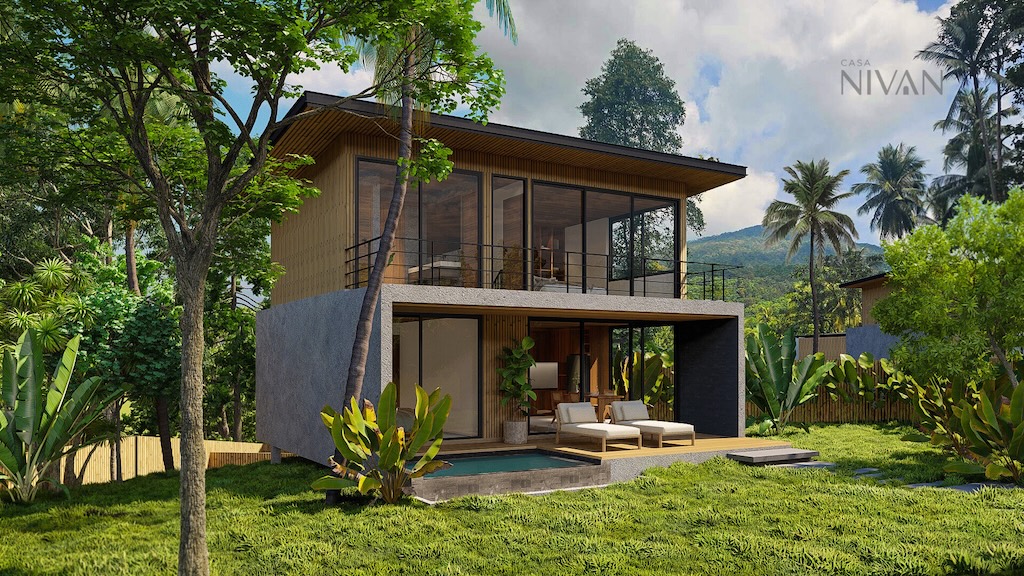 Casa Nivan Villas Koh Samui Exterior