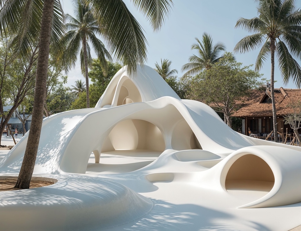 Casa Noi Samui Kids Play Area