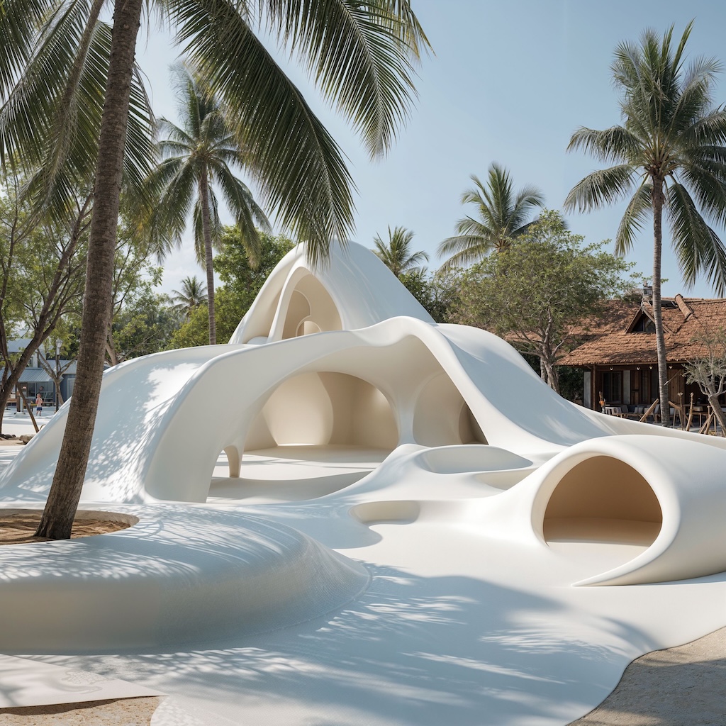 Casa Noi Samui Kids Play Area