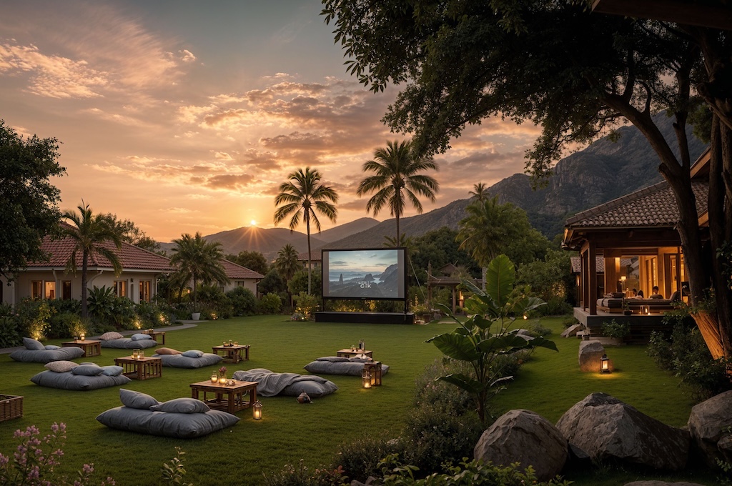 Casa Noi Samui Cinema