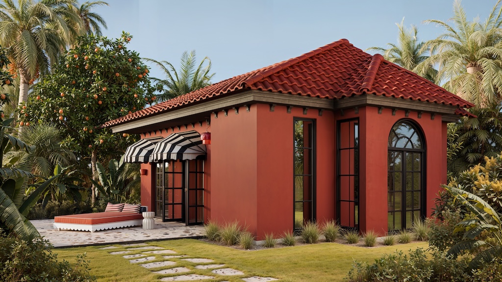 Casa Noi Samui Villa Exterior
