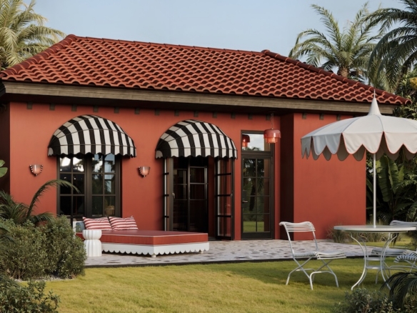 Casa Noi Samui Villa Exterior