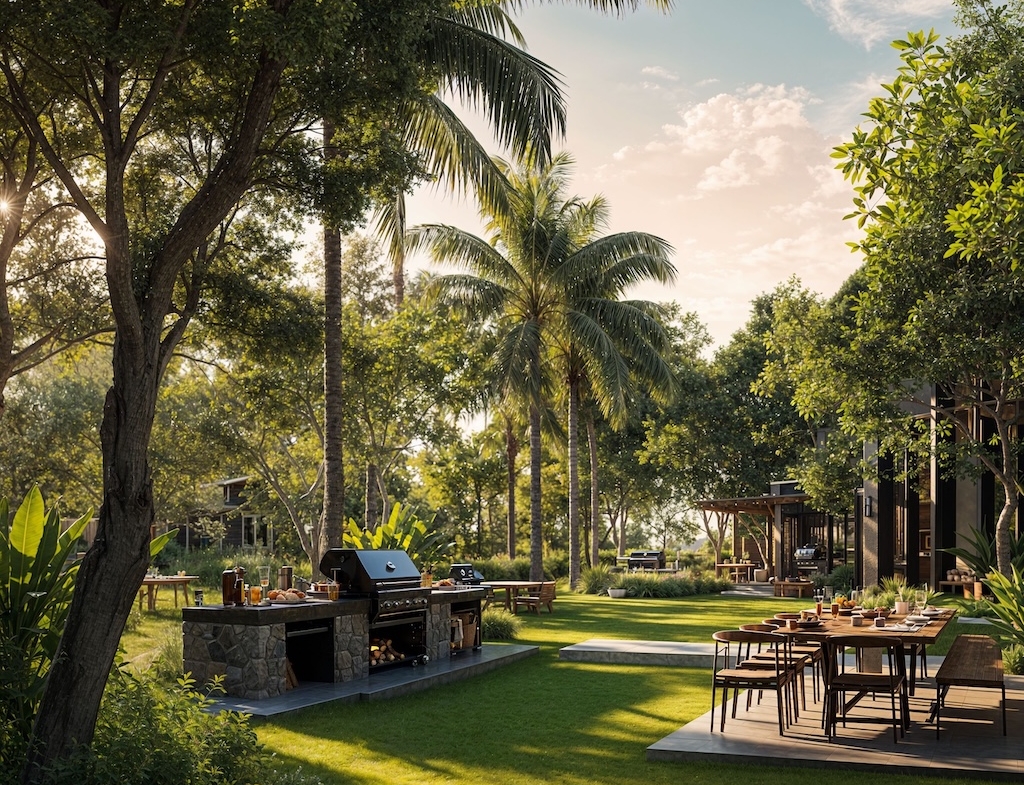 Casa Noi Samui Communal Area