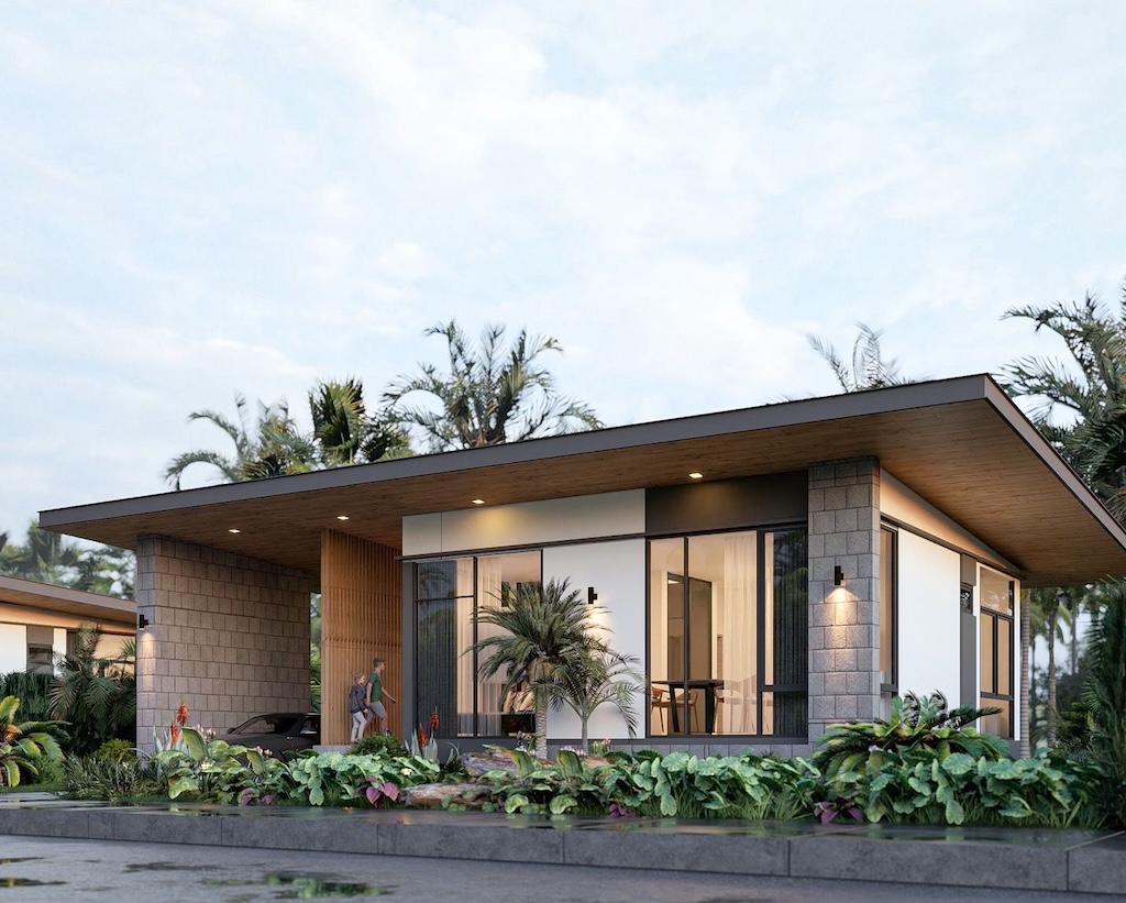 Cera Villas Cera Villas Exterior