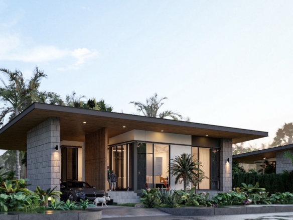 Cera Villas Exterior