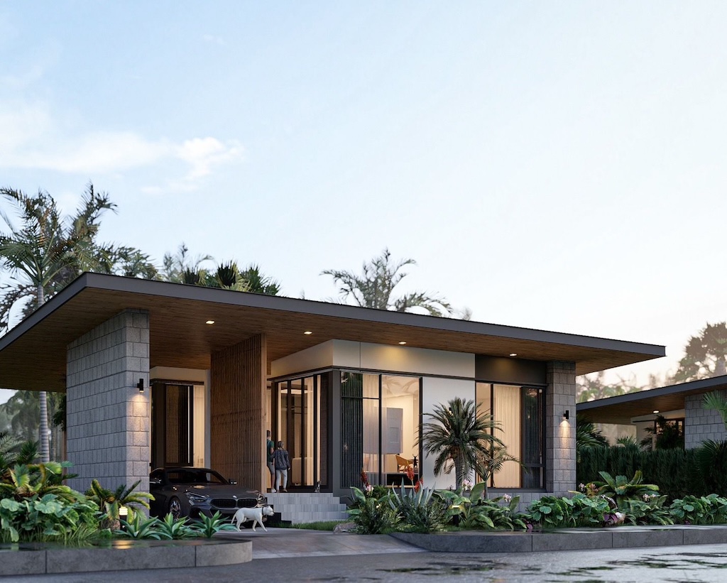 Cera Villas Cera Villas Exterior