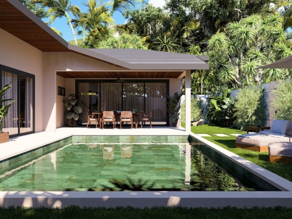 Chana Village Swimming Pool