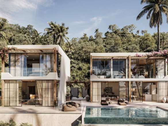 Chandra Villas Ko Samui – Residential All in Koh Samui, Thailand