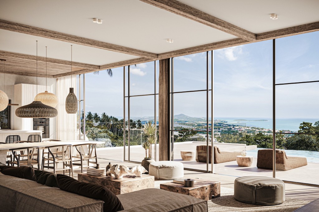 Chandra Villas Ko Samui – Residential All in Koh Samui (photo 2)