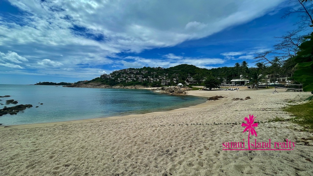 Chanote Beachfront Land For Sale Ko Samui – Land in Koh Samui (photo 3)
