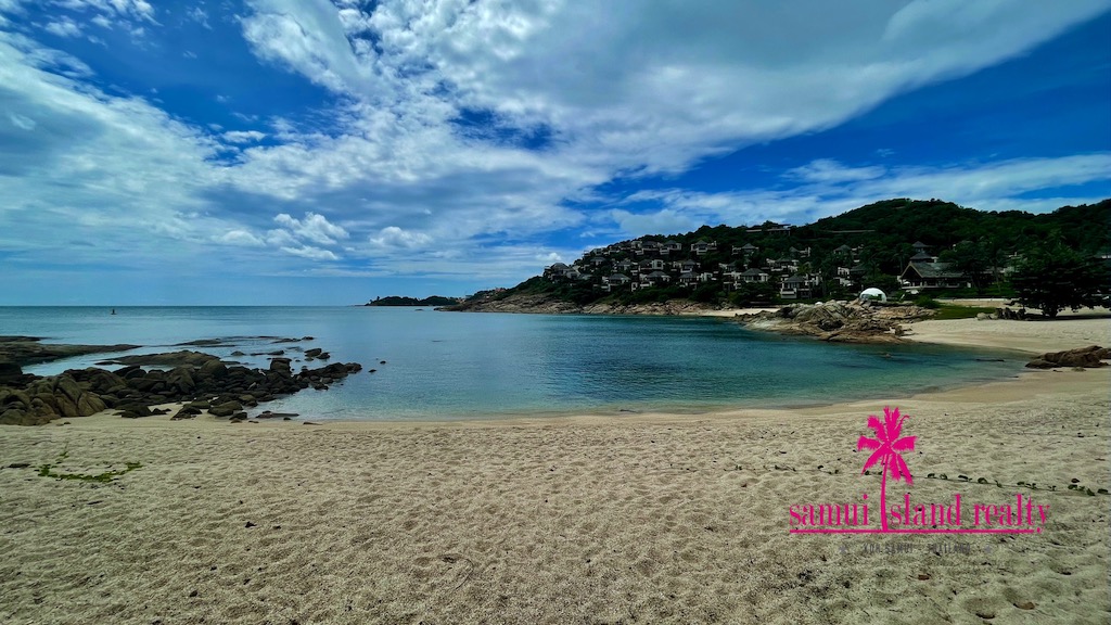 Chanote Beachfront Land For Sale Ko Samui – Land in Koh Samui (photo 4)