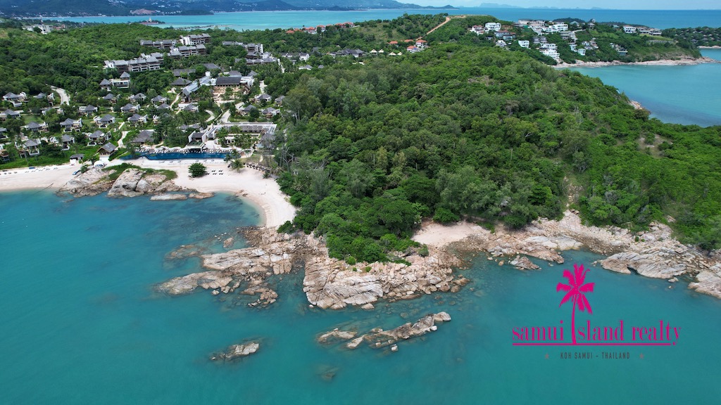 Chanote Beachfront Land For Sale Ko Samui – Land in Koh Samui (photo 5)
