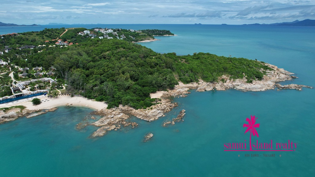 Chanote Beachfront Land For Sale Ko Samui – Land in Koh Samui (photo 6)
