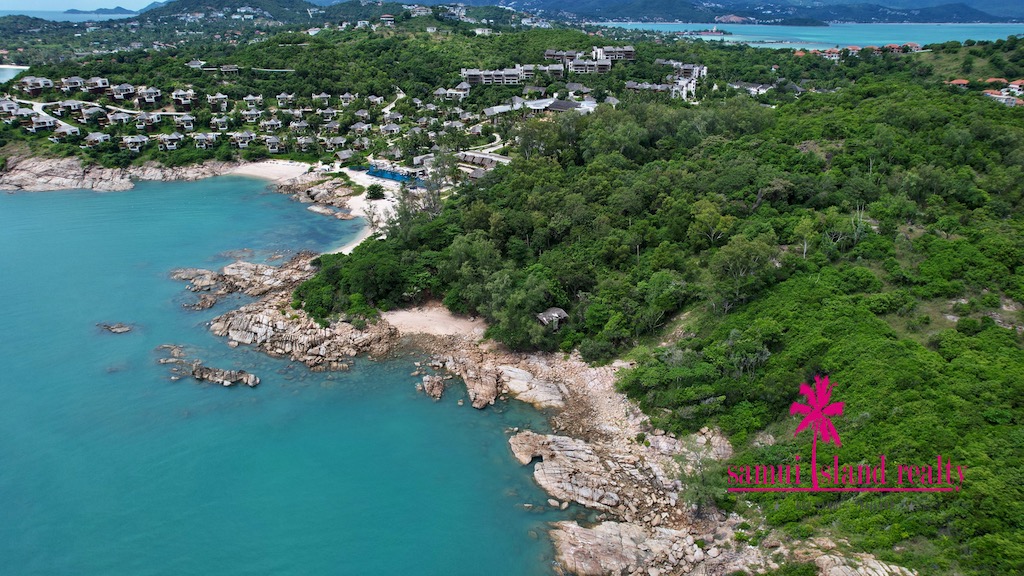 Chanote Beachfront Land For Sale Ko Samui – Land in Koh Samui (photo 7)