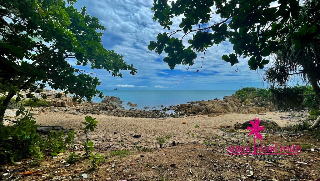 Chanote Beachfront Land For Sale Ko Samui – Land in Koh Samui (photo 8)