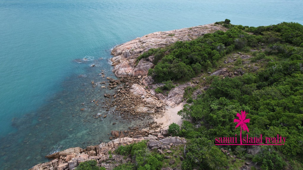 Chanote Beachfront Land For Sale Ko Samui – Land in Koh Samui (photo 9)