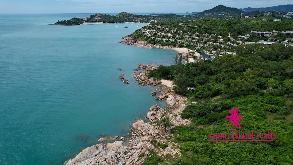 Chanote Beachfront Land For Sale Ko Samui – Land in Koh Samui (photo 10)