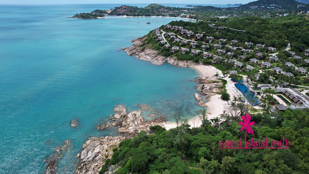 Chanote Beachfront Land For Sale Ko Samui – Land in Koh Samui (photo 11)
