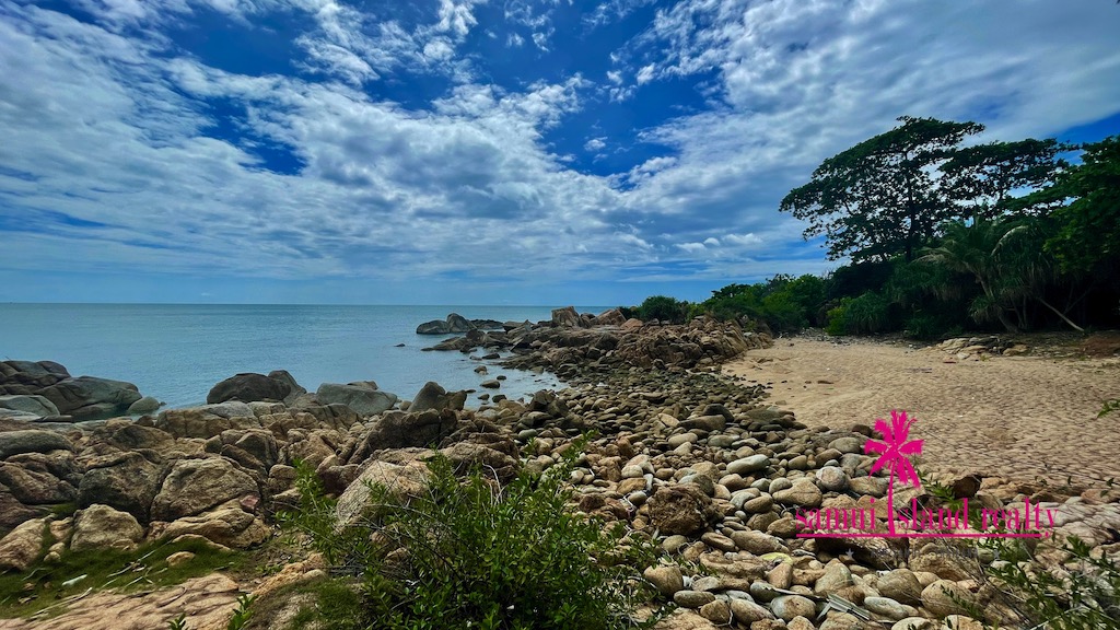 Chanote Beachfront Land For Sale Ko Samui – Land in Koh Samui (photo 12)