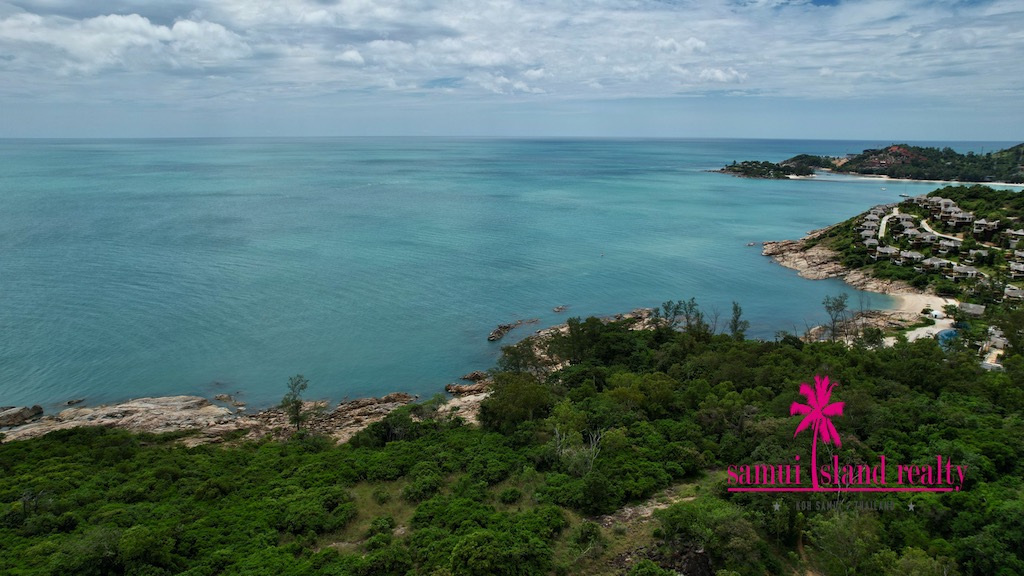 Chanote Beachfront Land For Sale Ko Samui – Land in Koh Samui (photo 13)