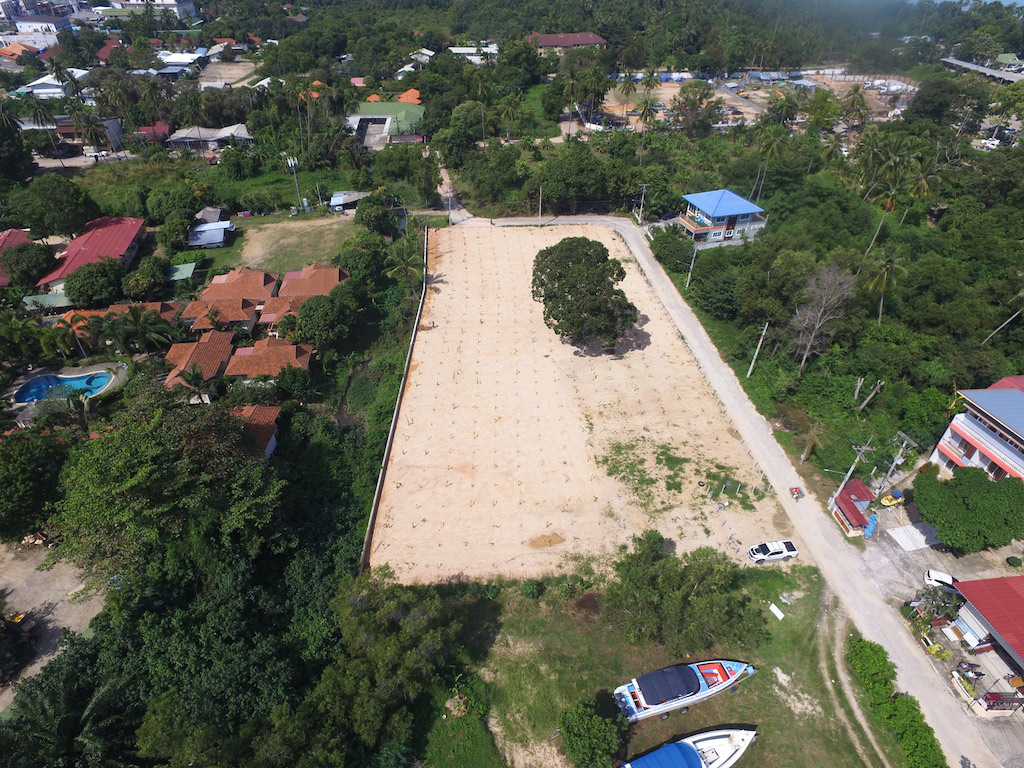 Chanote Beachside Land Ko Samui – Land in Koh Samui (photo 10)