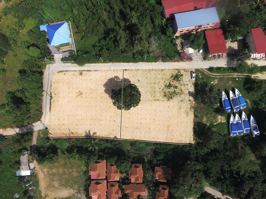 Chanote Beachside Land Ko Samui – Land in Koh Samui (photo 11)