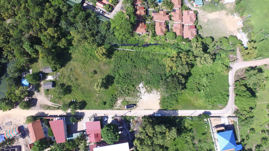 Chanote Beachside Land Ko Samui – Land in Koh Samui (photo 2)