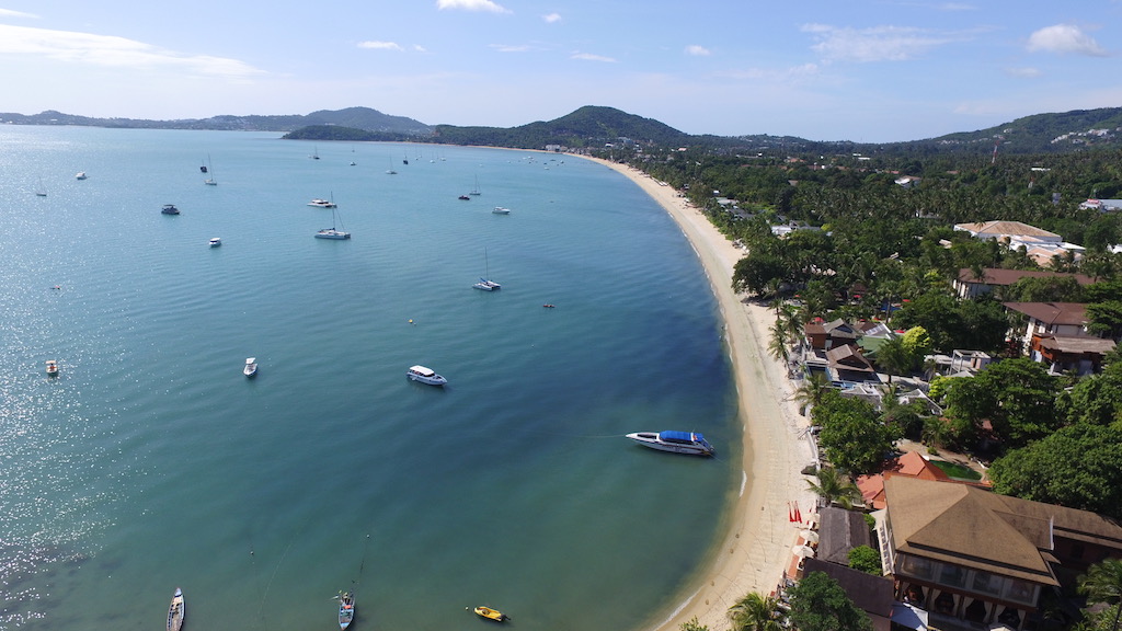 Chanote Beachside Land Ko Samui – Land in Koh Samui (photo 3)