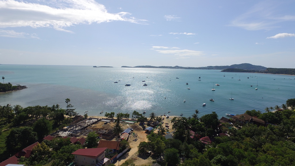 Chanote Beachside Land Ko Samui – Land in Koh Samui (photo 4)
