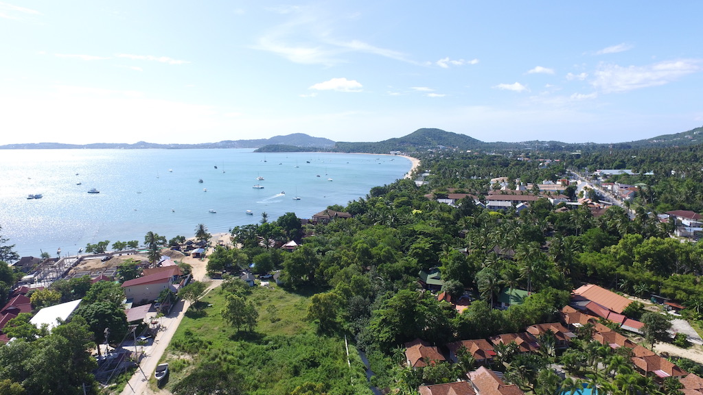 Chanote Beachside Land Ko Samui – Land in Koh Samui (photo 5)