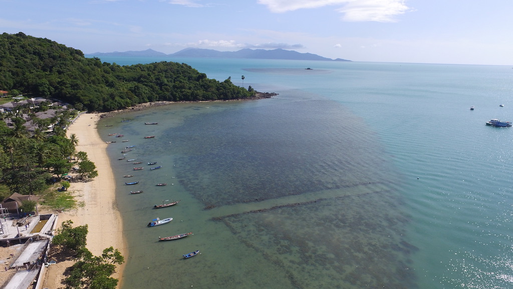 Chanote Beachside Land Ko Samui – Land in Koh Samui (photo 6)