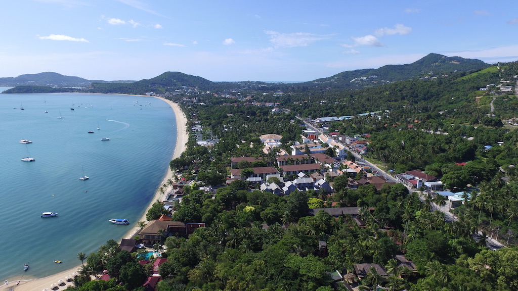 Chanote Beachside Land Ko Samui – Land in Koh Samui (photo 7)