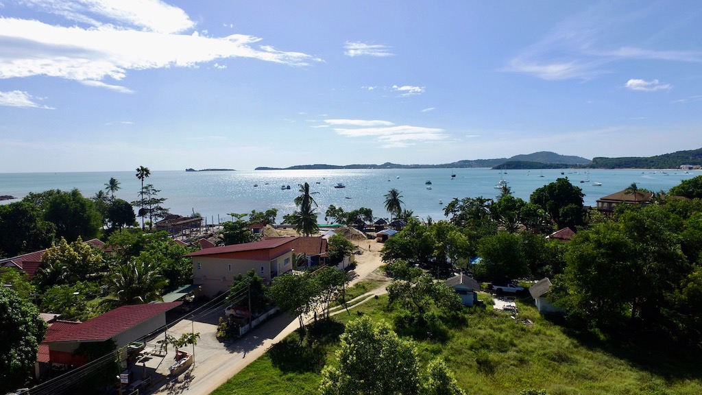 Chanote Beachside Land Ko Samui – Land in Koh Samui (photo 8)