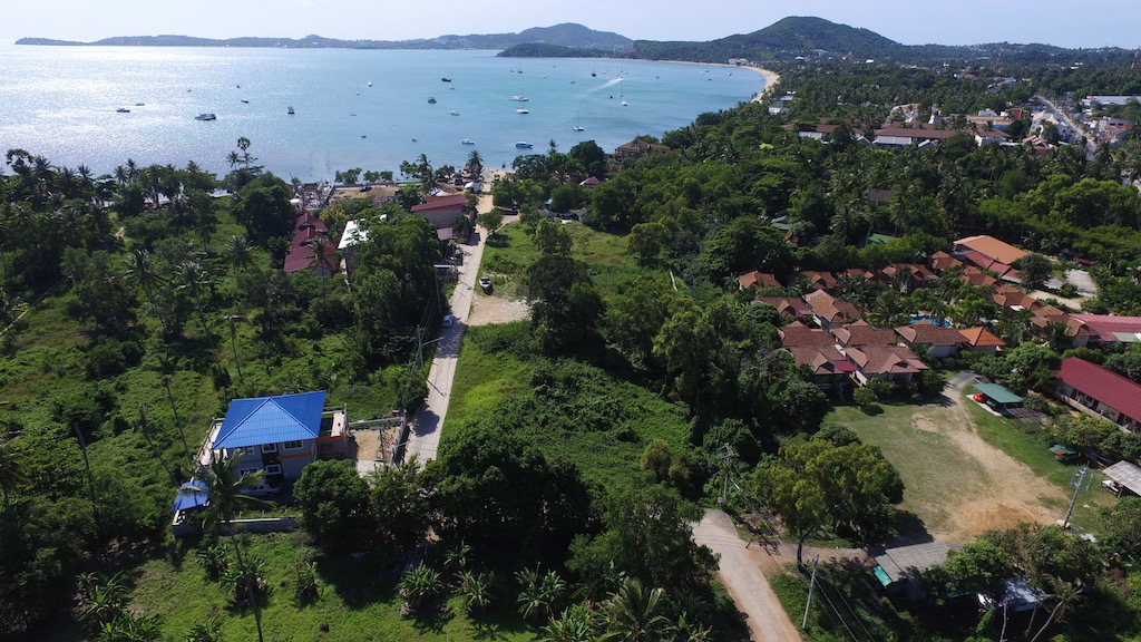 Chanote Beachside Land Ko Samui – Land in Koh Samui (photo 9)