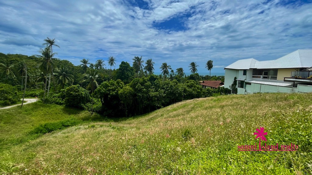 Chanote Sea View Land Lamai