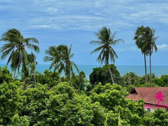 Chanote Sea View Land