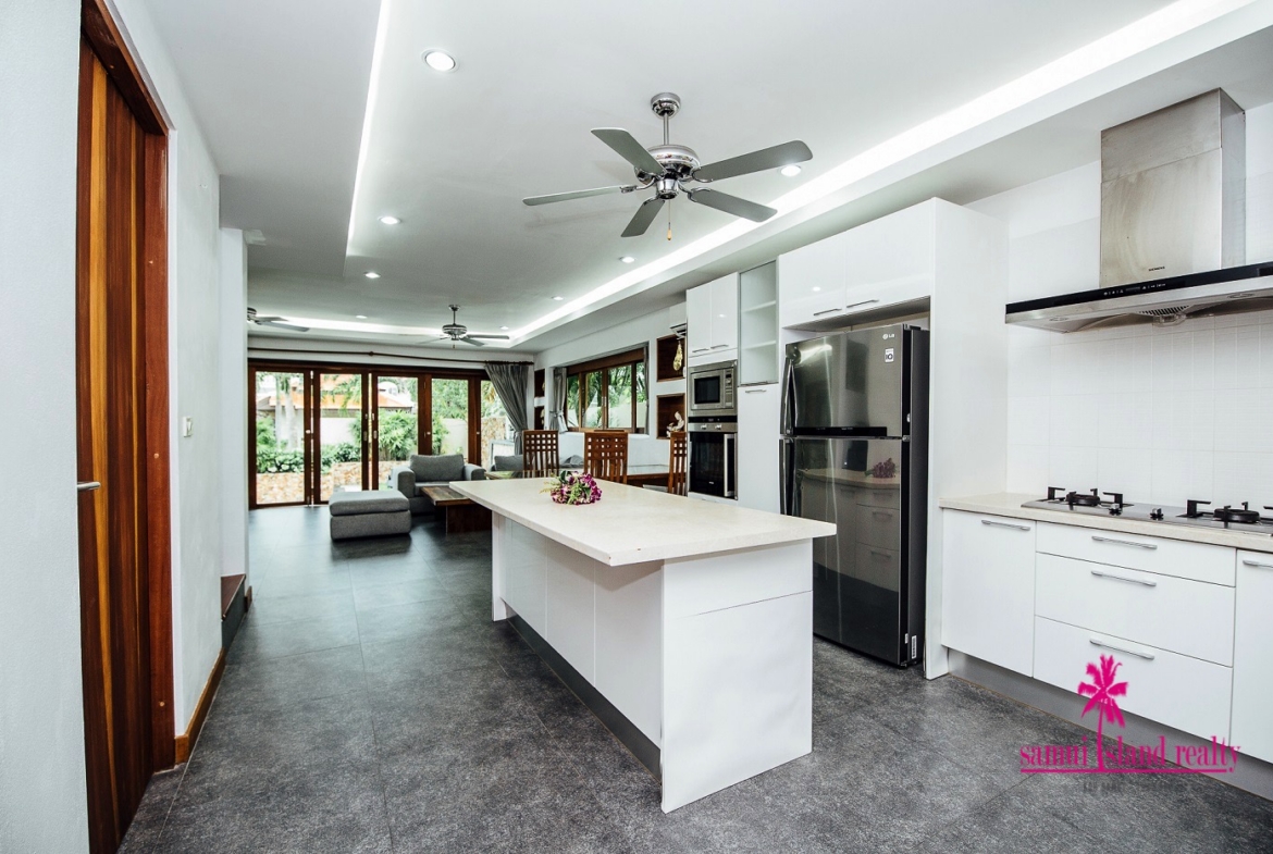 Chaweng 3 Bedroom Pool Villa Samui – Residential All in Koh Samui (photo 8)