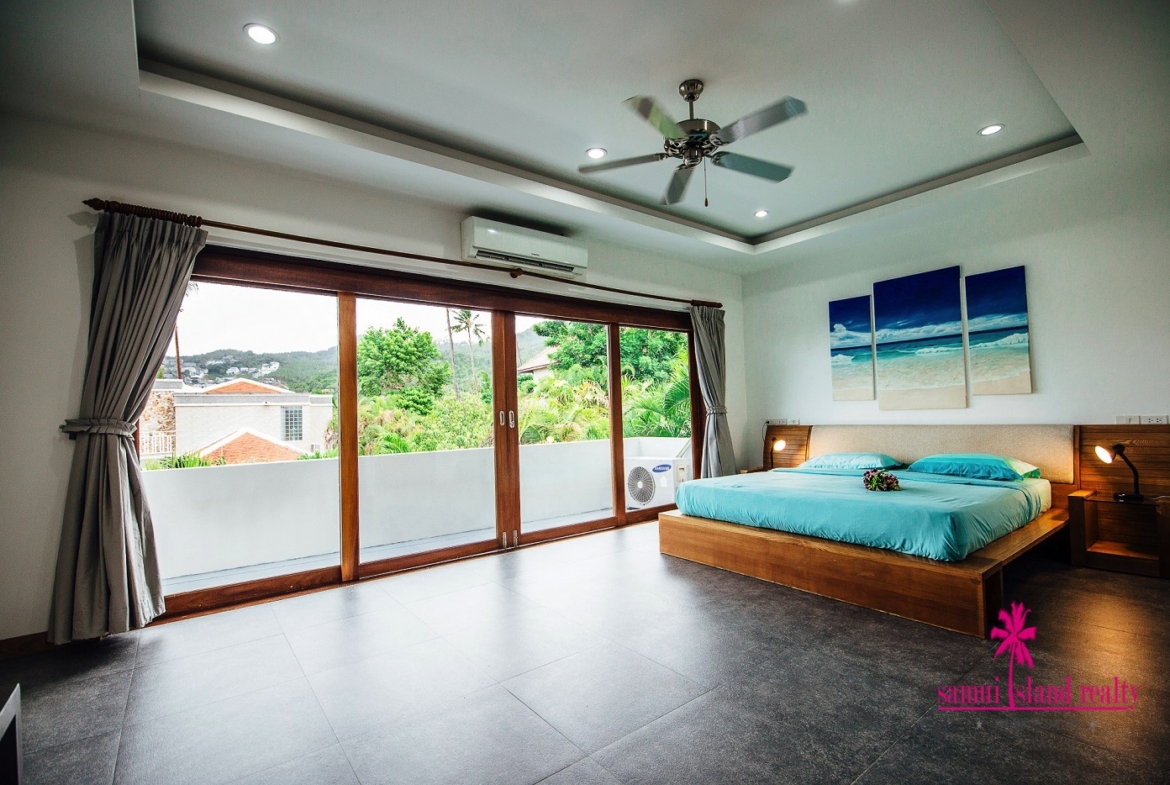 Chaweng 3 Bedroom Pool Villa Samui – Residential All in Koh Samui (photo 9)