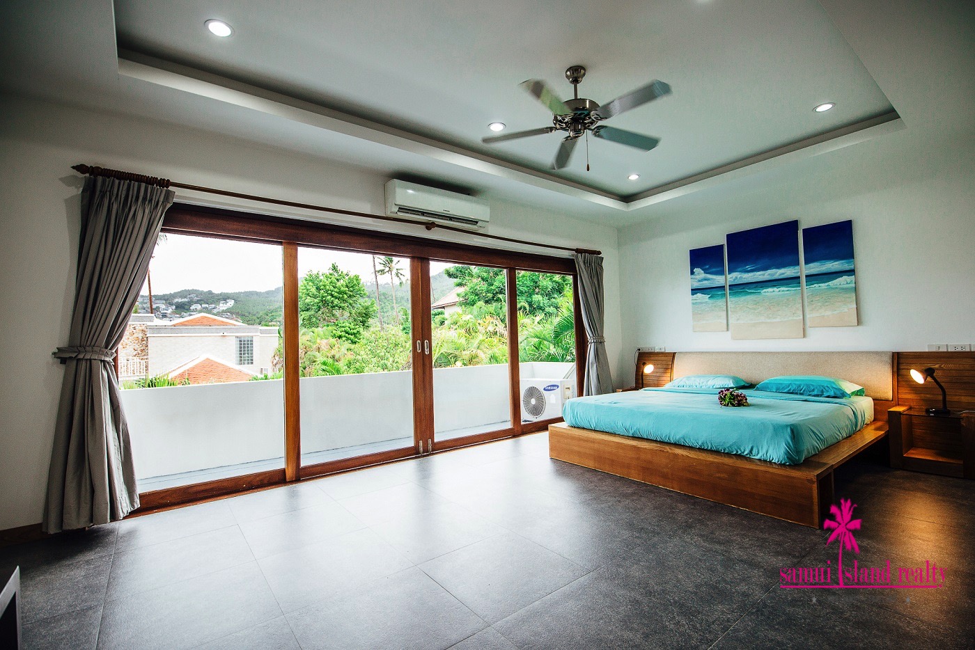 Chaweng 3 Bedroom Pool Villa Samui – Residential All in Koh Samui (photo 9)