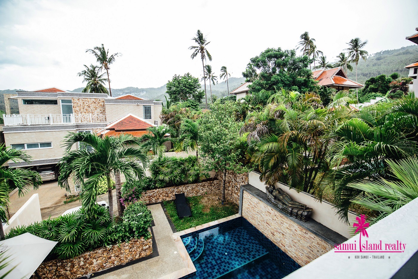 Chaweng 3 Bedroom Pool Villa Samui – Residential All in Koh Samui (photo 10)
