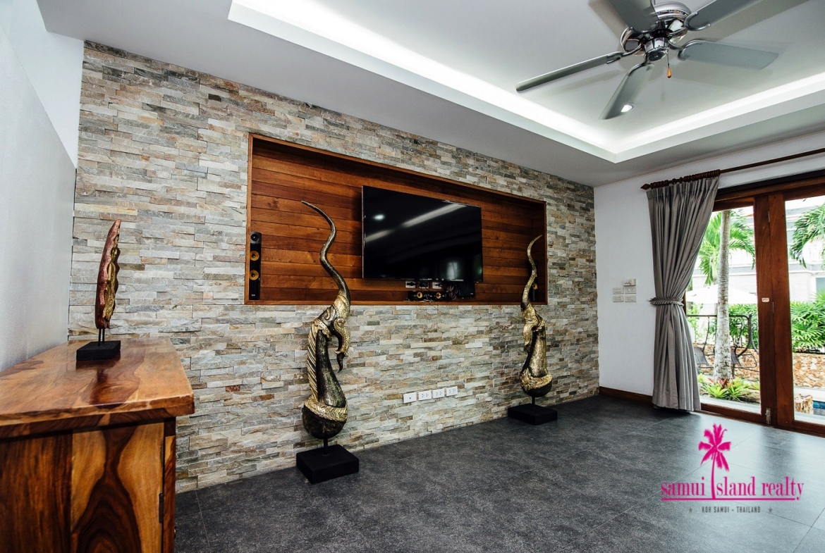 Chaweng 3 Bedroom Pool Villa Samui – Residential All in Koh Samui (photo 6)