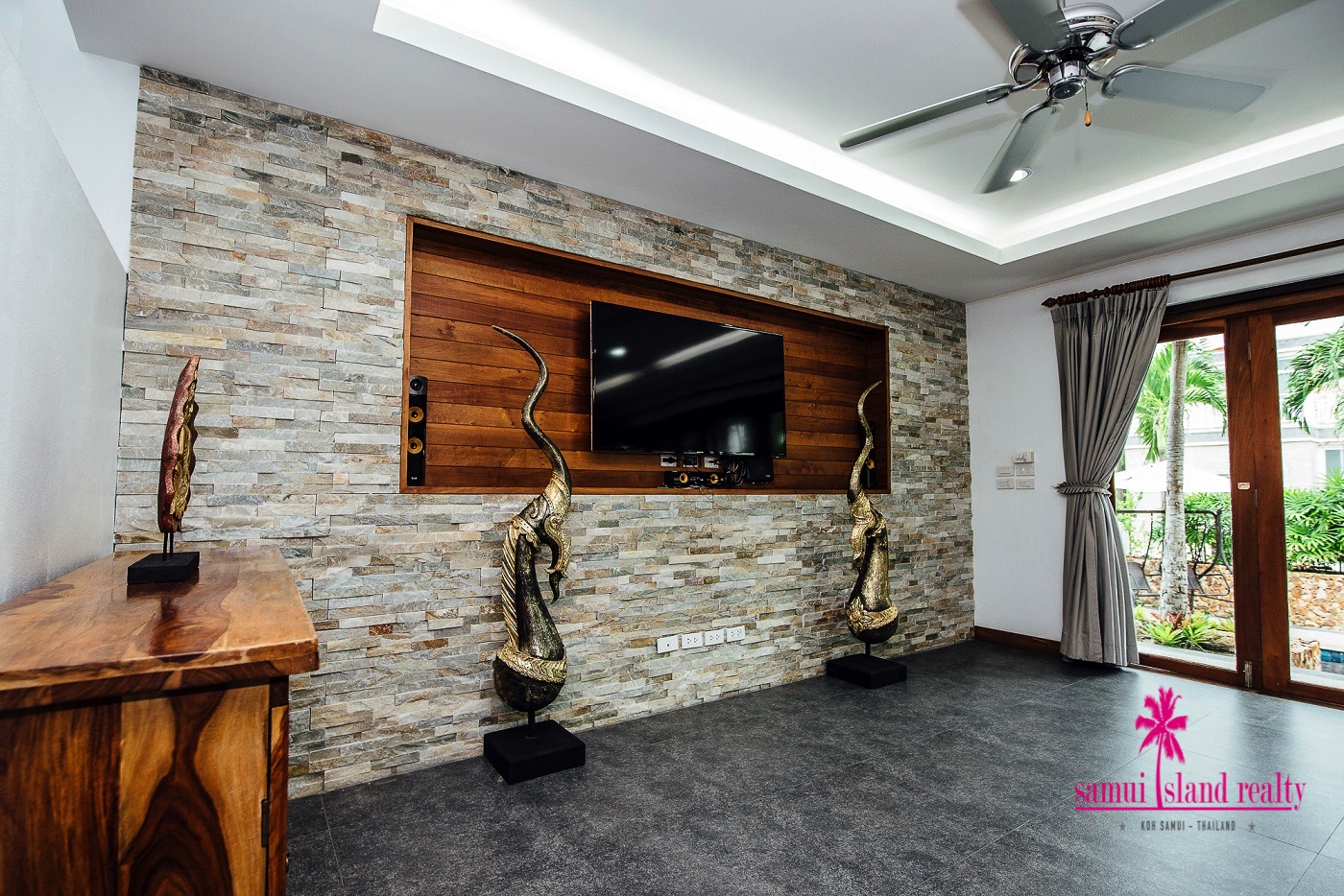 Chaweng 3 Bedroom Pool Villa Samui – Residential All in Koh Samui (photo 6)