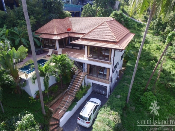 Chaweng 5 bedroom Villa For Sale Ko Samui – Residential All in Koh Samui, Thailand