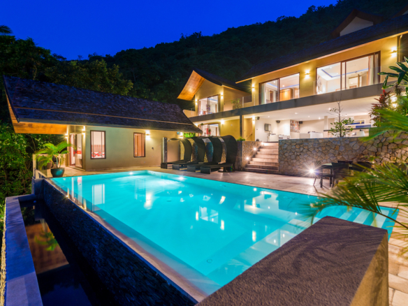 Chaweng 7 Bedroom Villa For Sale Koh Samui – Residential All in Koh Samui, Thailand