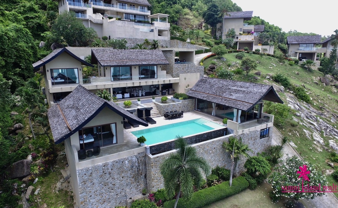 Chaweng 7 Bedroom Villa For Sale Koh Samui – Residential All in Koh Samui (photo 26)