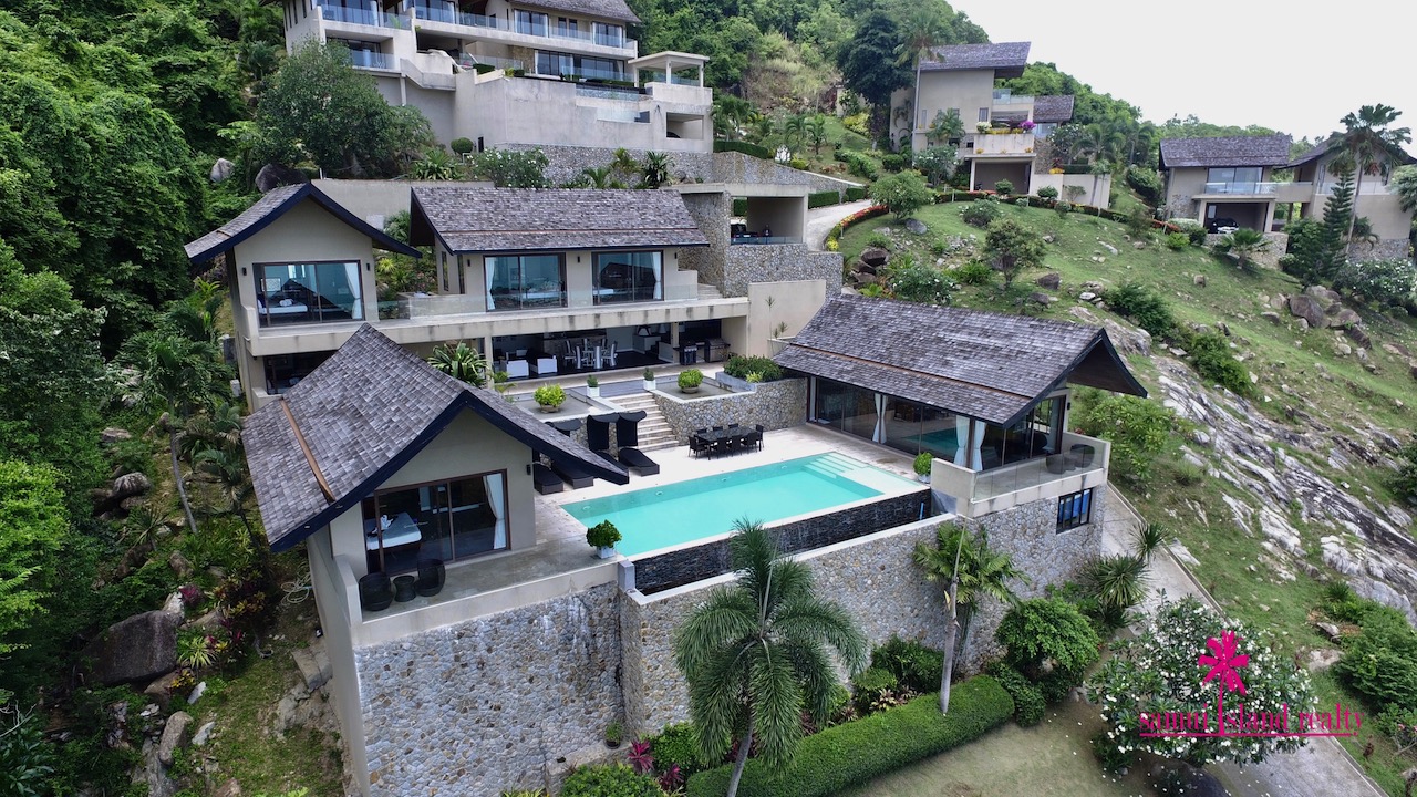 Chaweng 7 Bedroom Villa For Sale Koh Samui – Residential All in Koh Samui (photo 26)