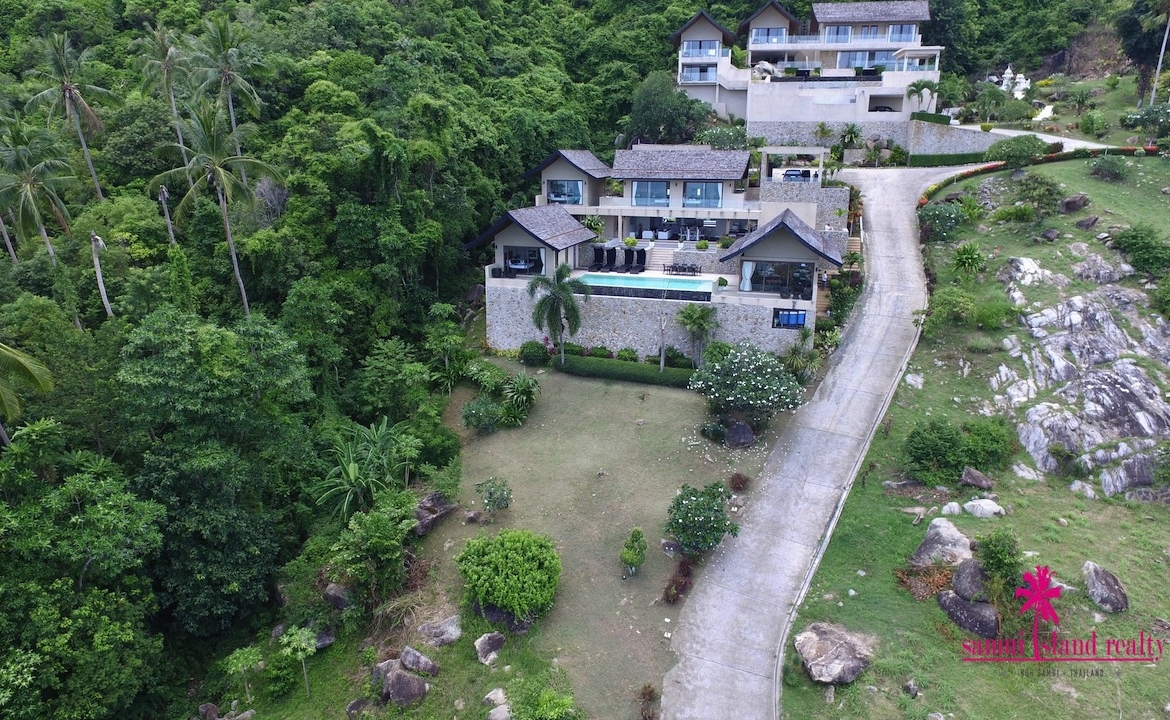 Chaweng 7 Bedroom Villa For Sale Koh Samui – Residential All in Koh Samui (photo 27)